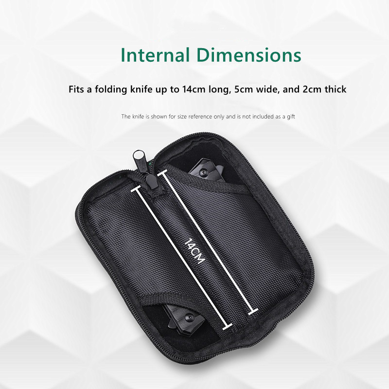 ポータブル折りたたみナイフシース、ウエストクリップ付きオック - Edc Carry Pliers のレビューと価格