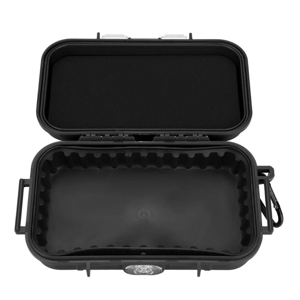 防水屋外収納ケース,耐衝撃性,耐摩耗性,EDCツール用の密閉 - Edc Carry Box のレビューと価格