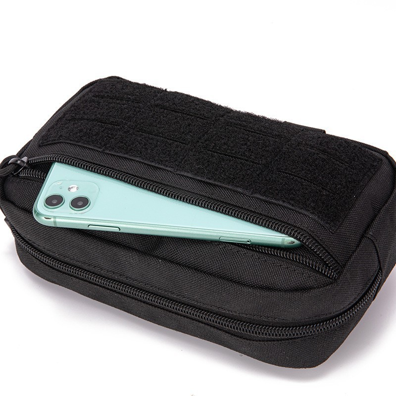 戦術的なモール EDC ツールポーチ応急処置キットバッグ電話 - Edc Carry Box のレビューと価格