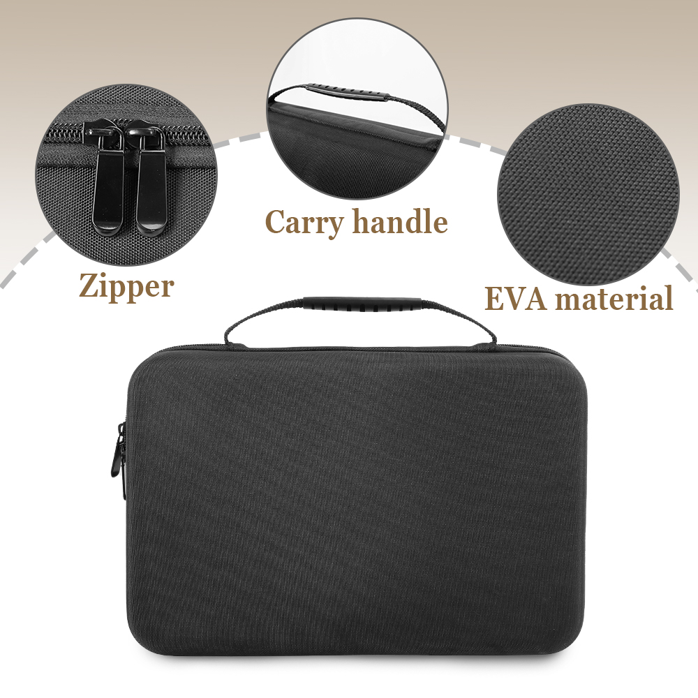 戦術的なピストルガンケースデュアルガン収納バッグ隠しキャリー - Edc Concealed Carry Bag のレビューと価格