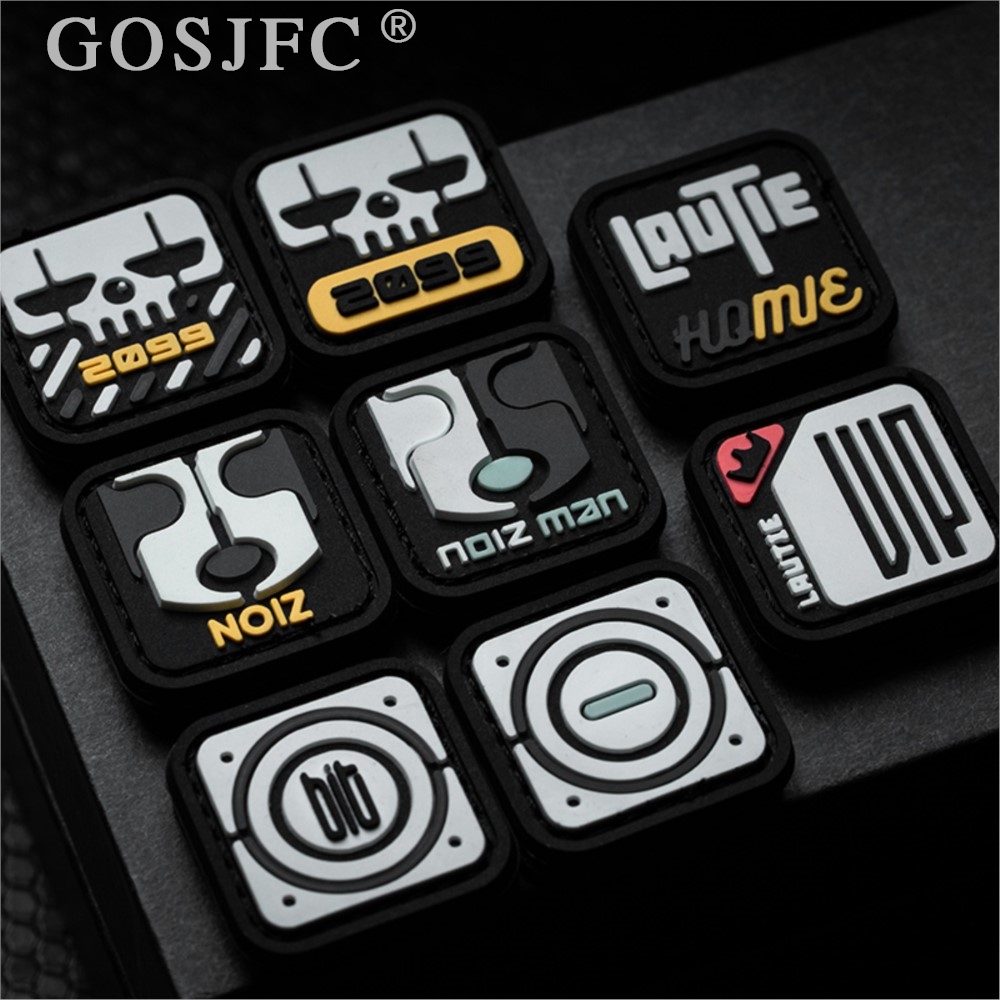LAUTIE パッチ磁気冷蔵庫ステッカー EDC アクセサリ - Edc Deep Carry のレビューと価格
