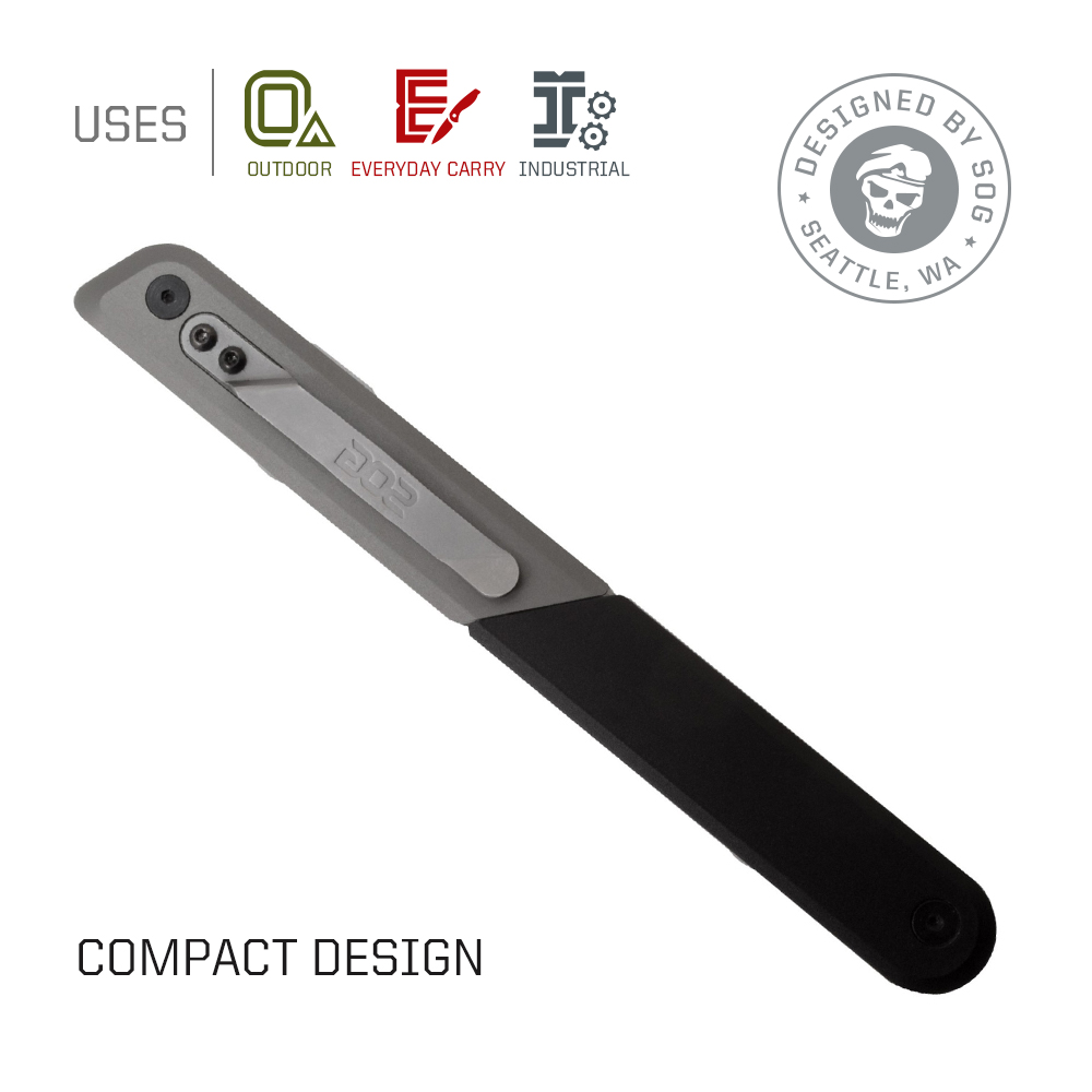 SOG BATON Q4 22-in-1 EDC マルチツー - Edc Carry Pliers のレビューと価格