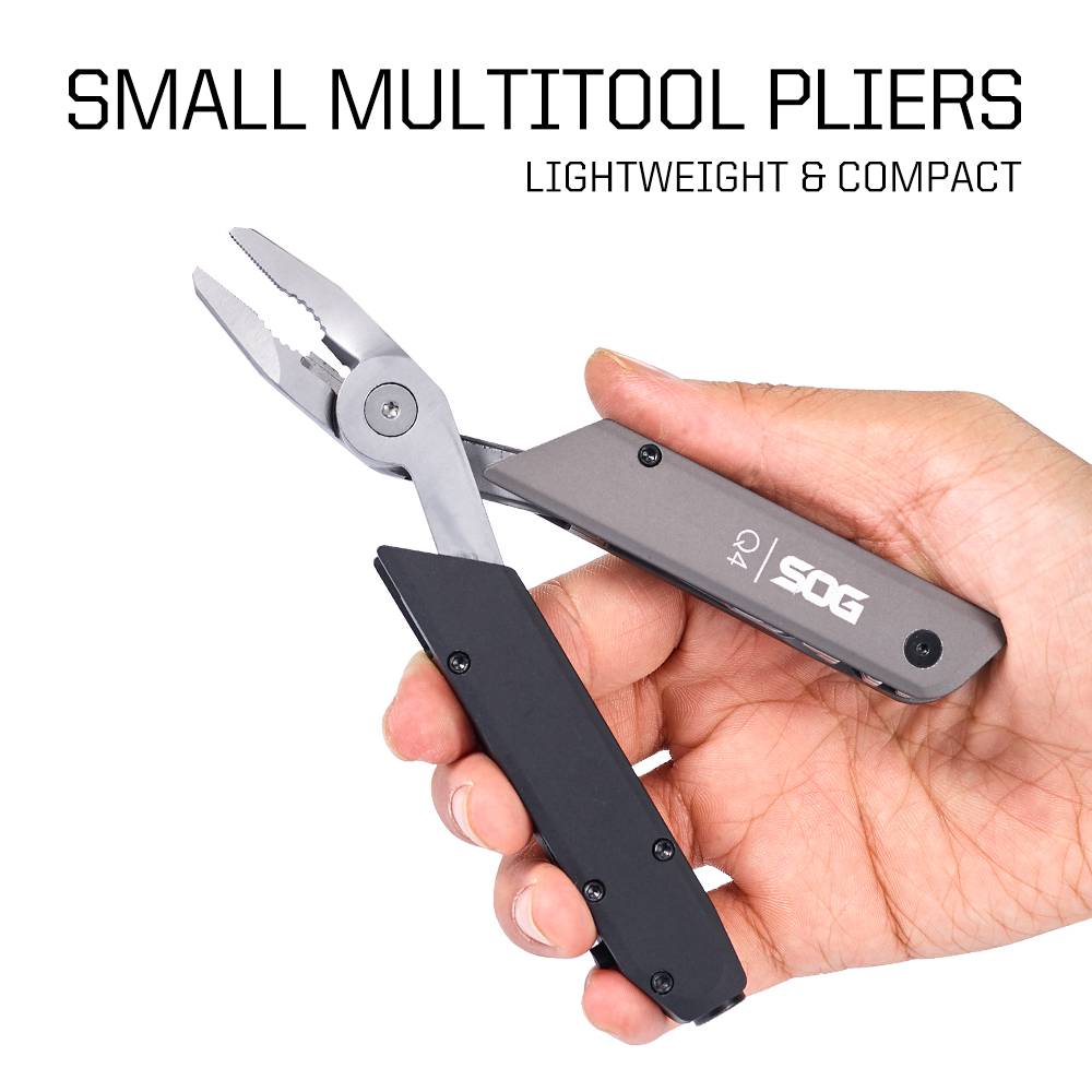 SOG BATON Q4 22-in-1 EDC マルチツー - Edc Carry Pliers のレビューと価格