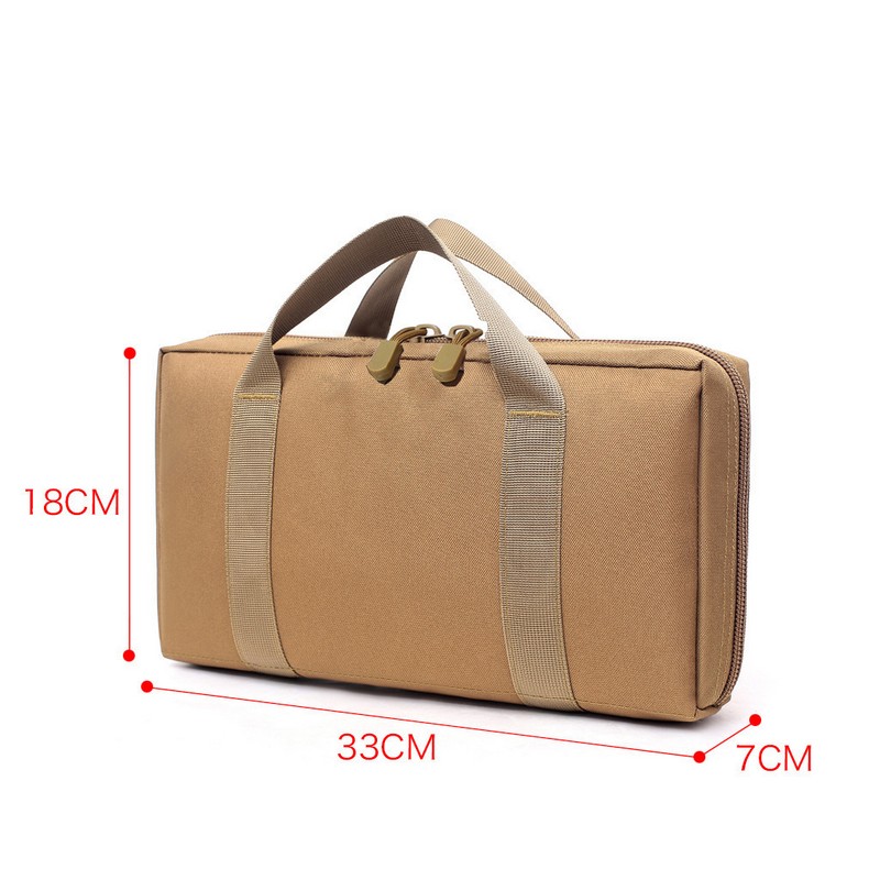 屋外用ガンキャリーバッグ EDCツールポーチ ハンティングア - Edc Concealed Carry Bag のレビューと価格