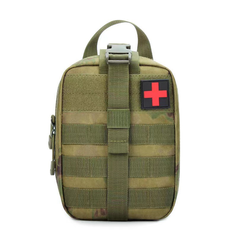 Molle 戦術応急処置キット医療バッグ緊急 SOS 屋外狩 - Edc Deep Carry のレビューと価格