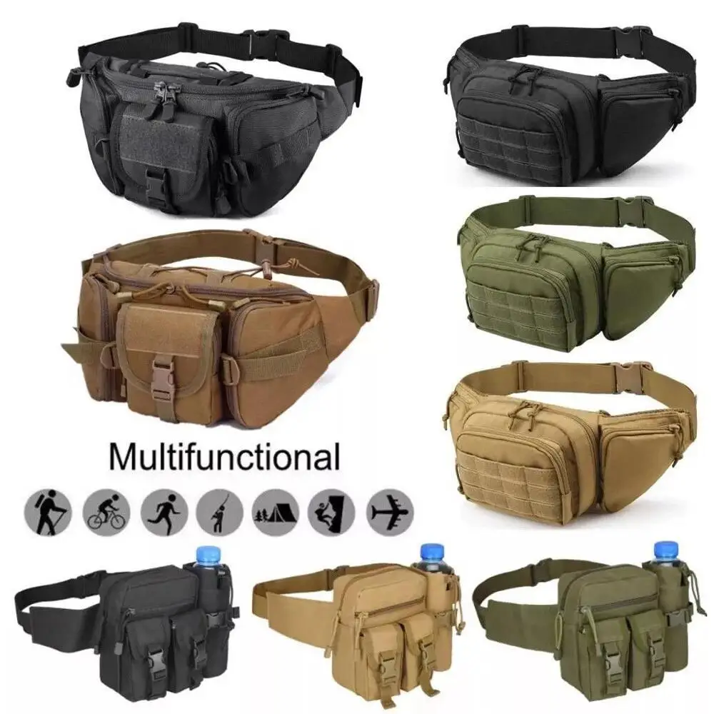 男性用タクティカルファニーパック 隠し持ち CCWホルスター - Edc Carry Gun のレビューと価格
