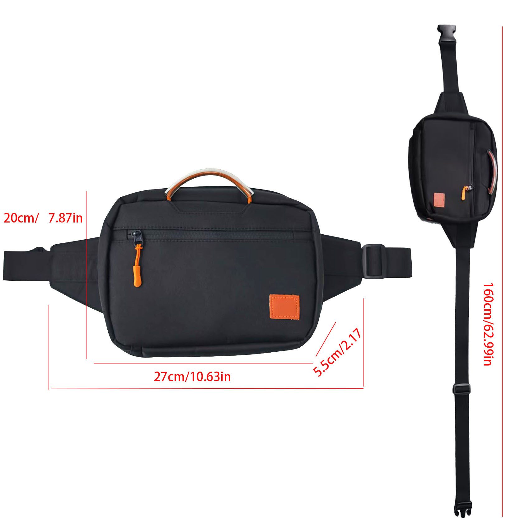 タクティカルEDCキャリーバッグ - モールシステム対応モジ - Edc Concealed Carry Bag のレビューと価格