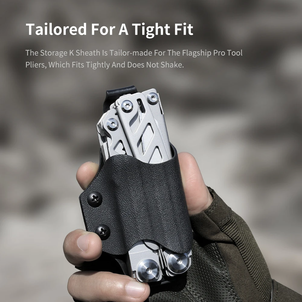 Nextool-タクティカルサポートシース付きフラッグプロポ - Edc Carry Pliers のレビューと価格