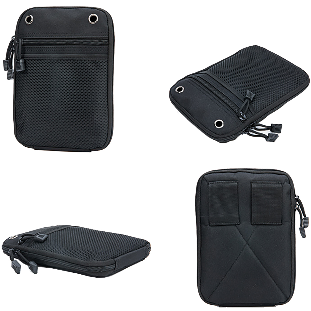 モール式アウトドアタクティカル隠しガンホルスターポーチEDC - Edc Carry Gun のレビューと価格